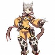 Xenoblade Chronicles PNG Immagini