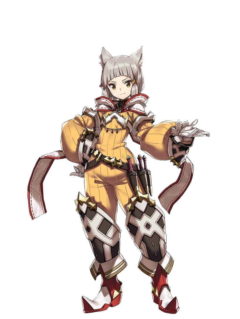 Xenoblade Chronicles PNG Images