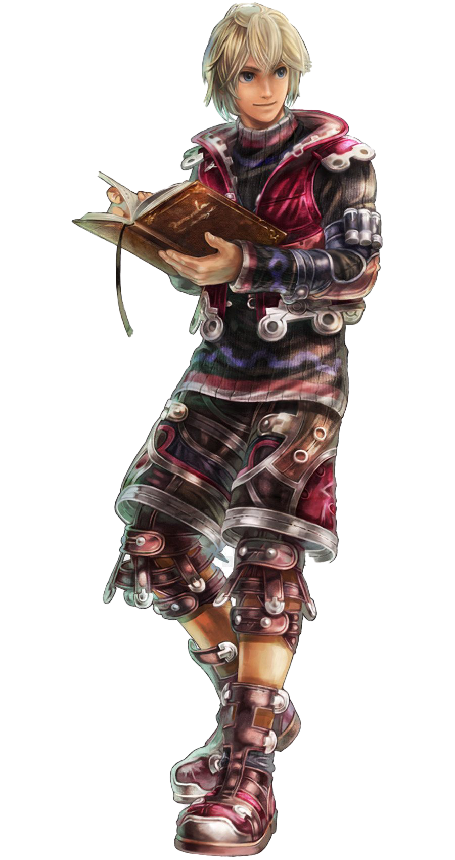 Xenoblade Chronicles PNG Picture