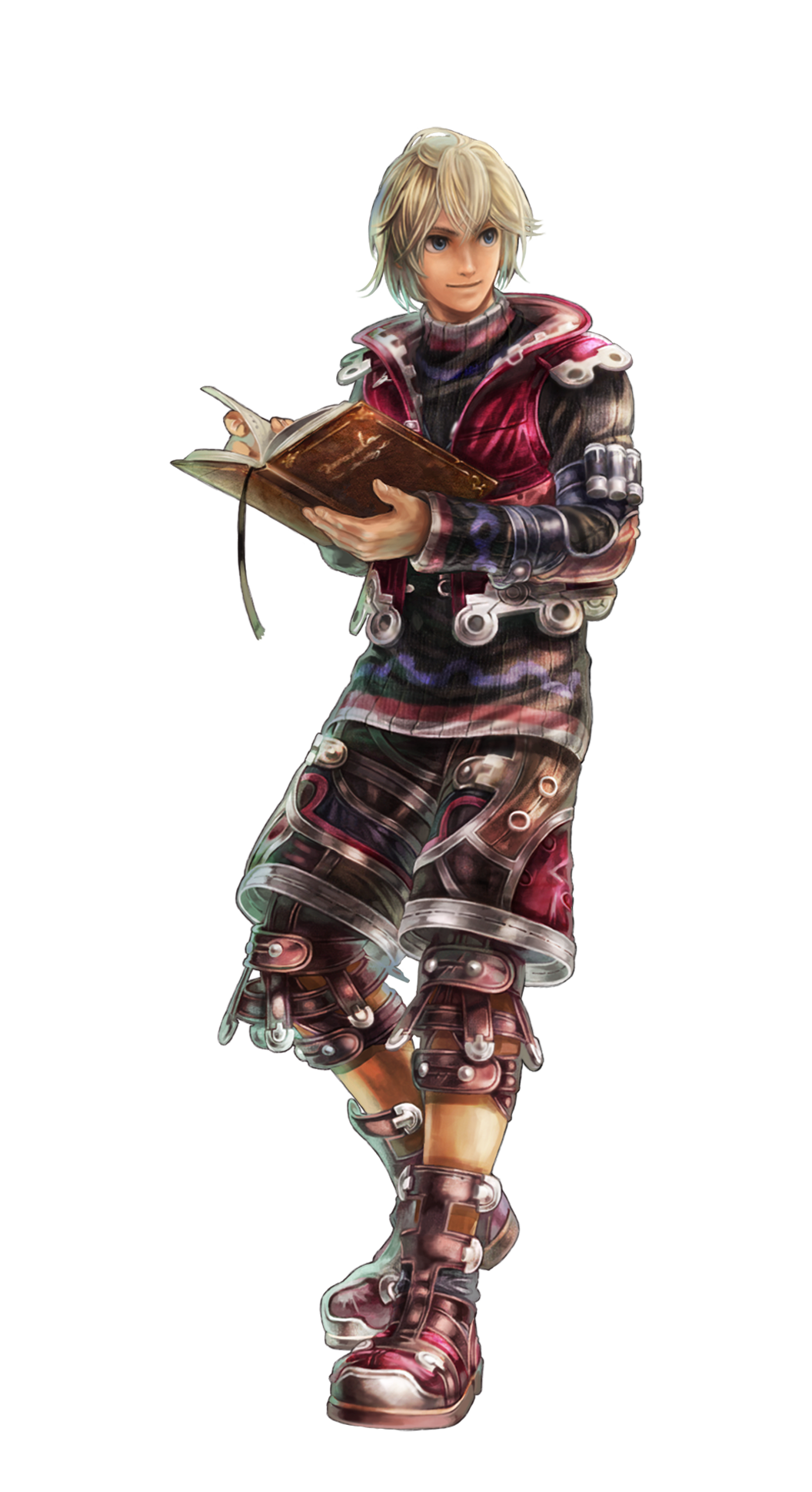 Xenoblade Chronicles PNG Transparent HD Photo