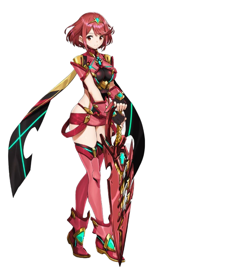 Xenoblade Chronicles PNG