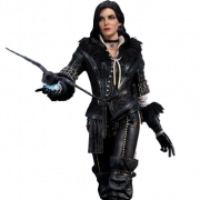 YENNEFER PNG Download Afbeelding
