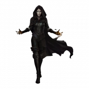 Immagine PNG Yennefer