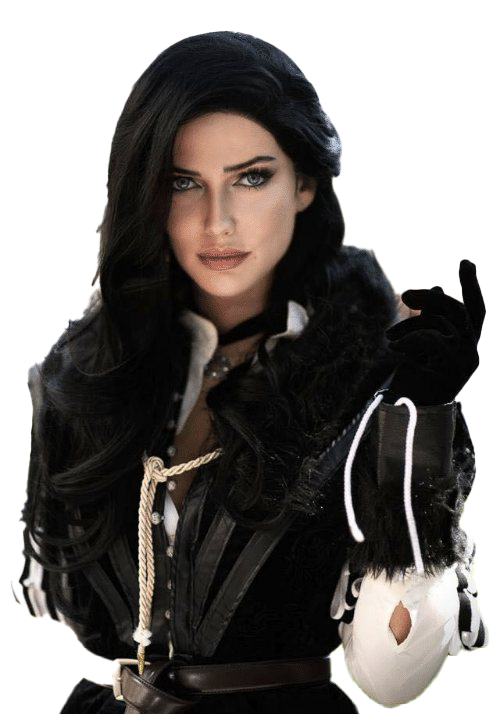 Yennefer PNG Pic