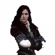 Yennefer PNG Picture
