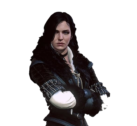 Yennefer PNG Picture