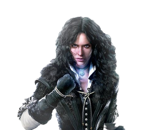 Yennefer PNG