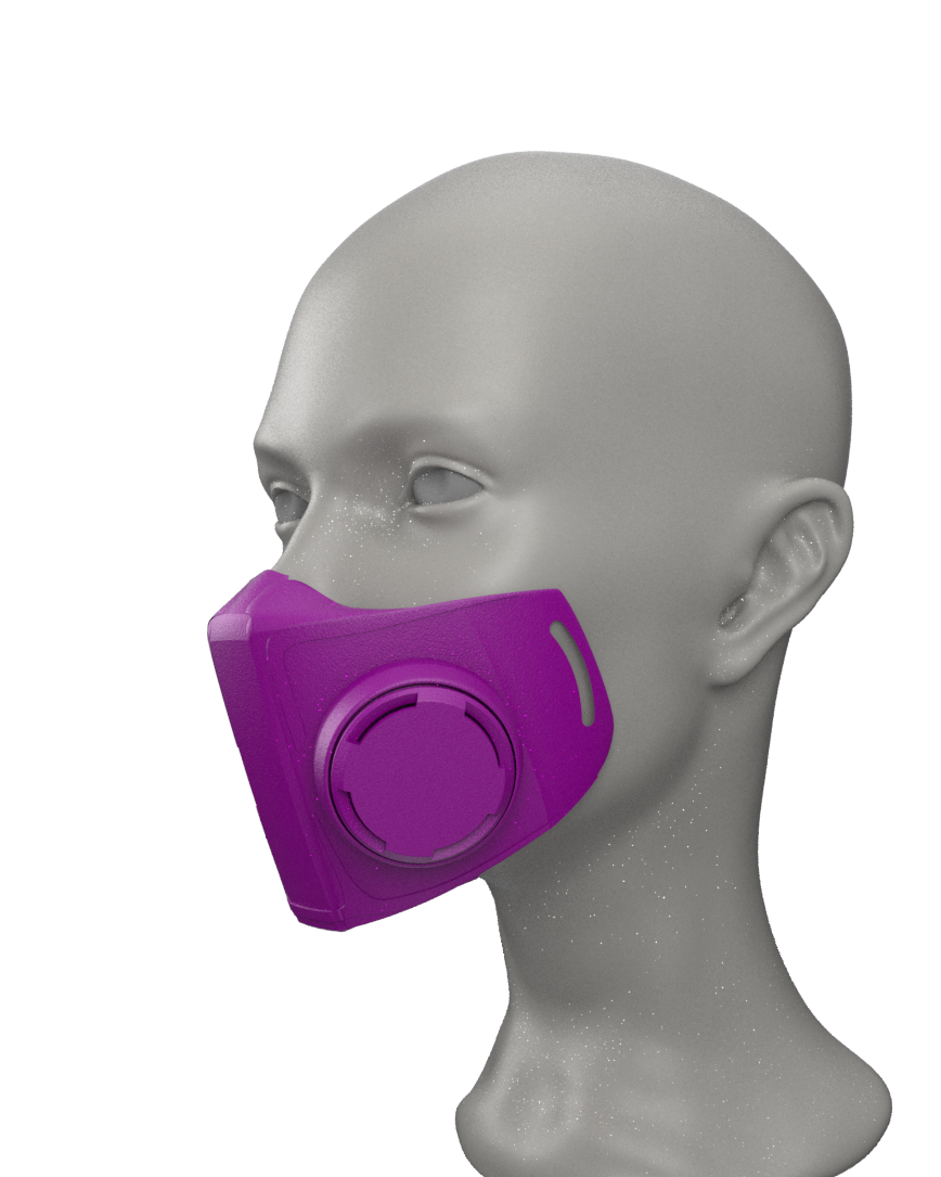 3D Mask PNG HD Image