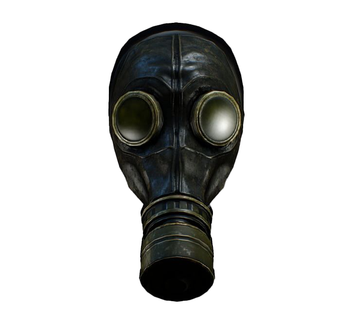 3D Mask PNG High Quality Image