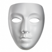 3D Mask PNG Foto