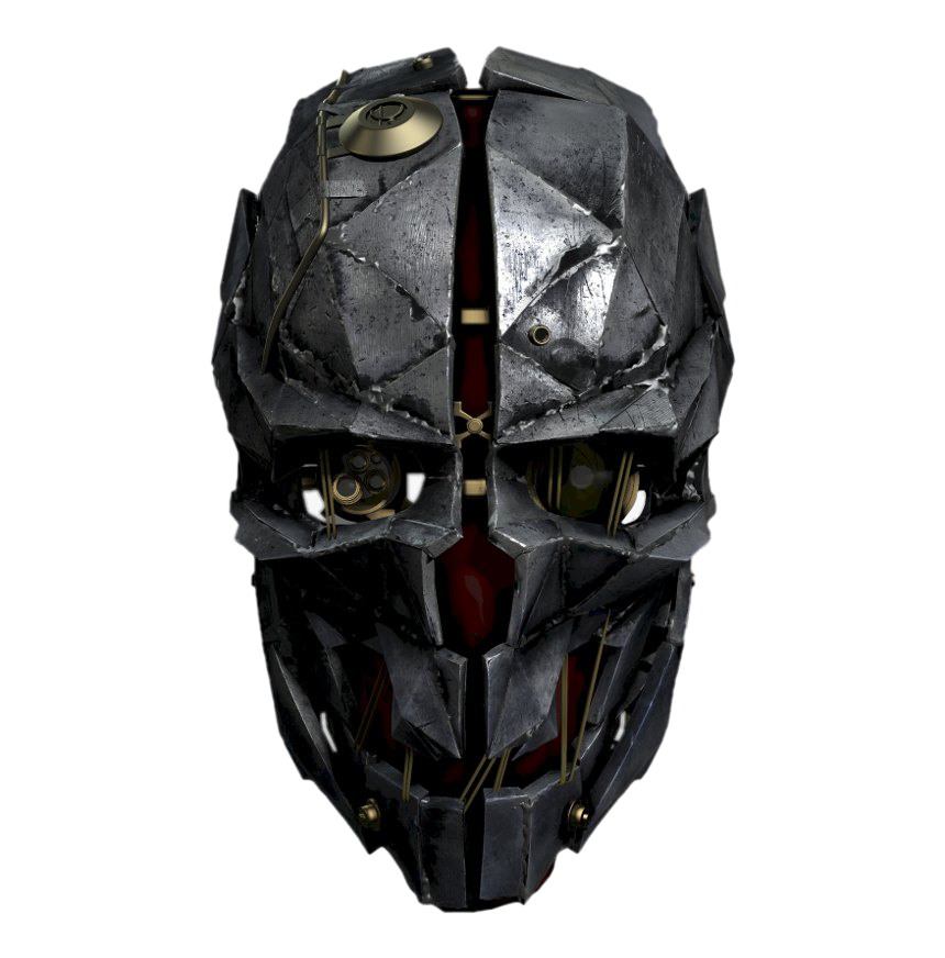 3D Mask PNG
