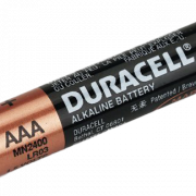 AAA -batterij PNG Gratis afbeelding