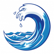 Abstrac Wave Png
