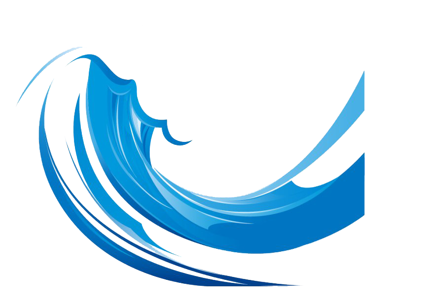 Abstract Wave PNG Image