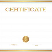 Академический сертификат