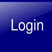 Account login knop PNG gratis afbeelding