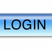 Botão de login de conta PNG HD Imagem