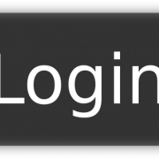 Account Login Button PNG Pic
