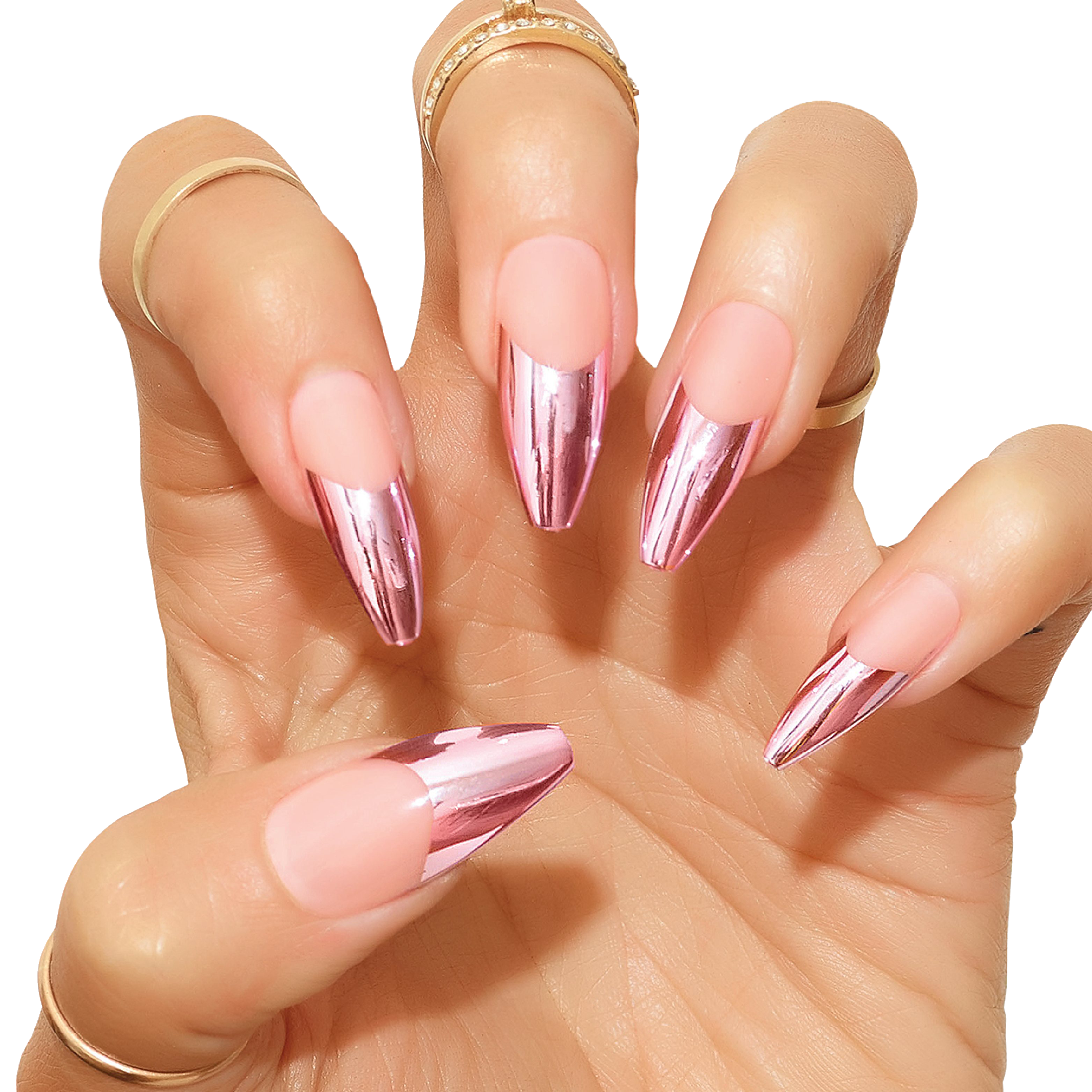 Acrylic Nails PNG File Download Free
