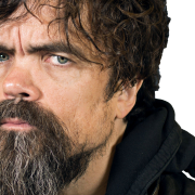 Attore Peter Dinklage PNG File