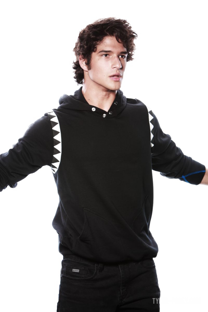 Actor Tyler Posey PNG Download Image