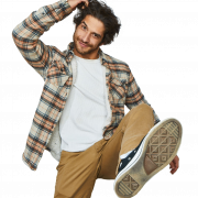 Actor Tyler Posey PNG File