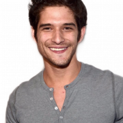 Actor Tyler Posey PNG Free Download