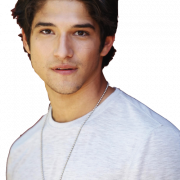 Actor Tyler Posey PNG HD Image