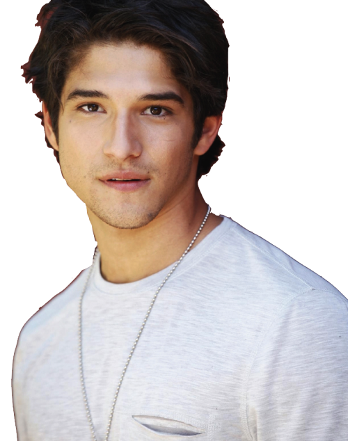 Actor Tyler Posey PNG HD Image