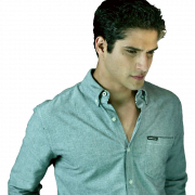 Actor Tyler Posey PNG Picture