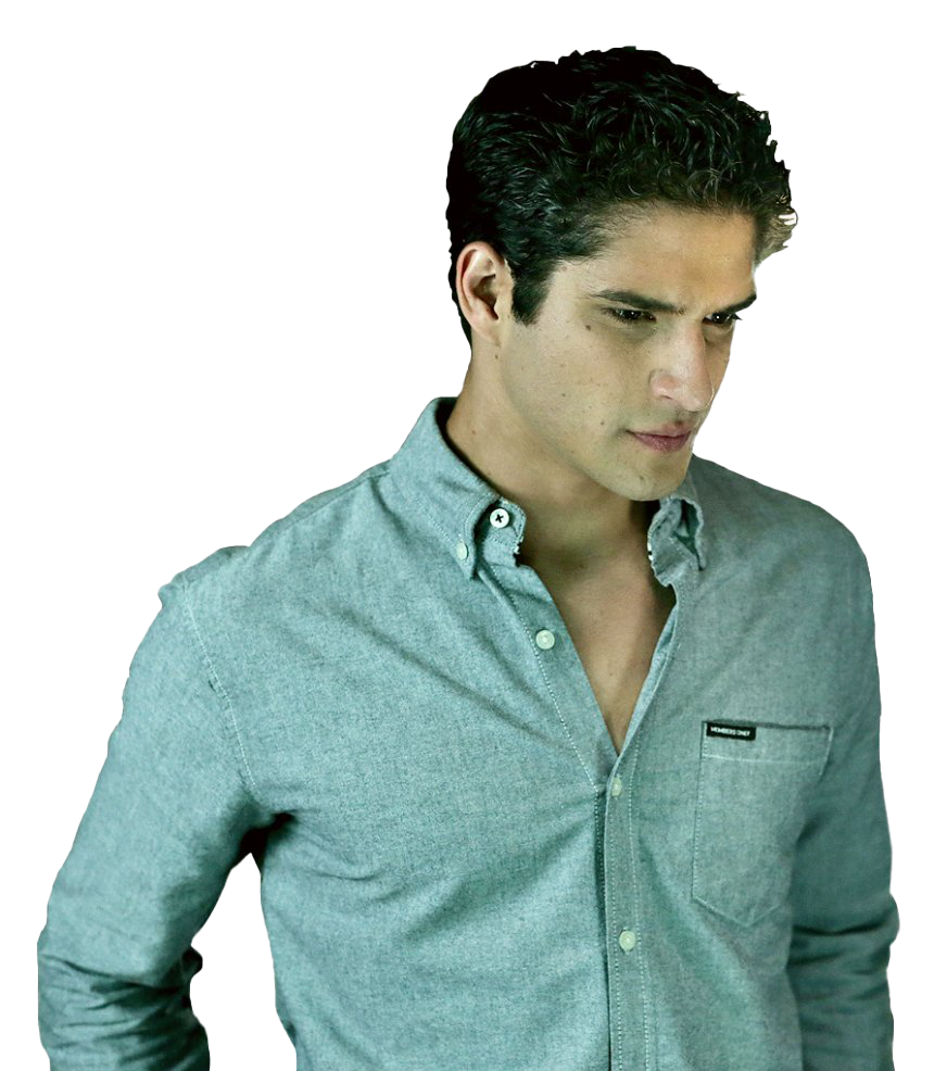 Actor Tyler Posey PNG Picture