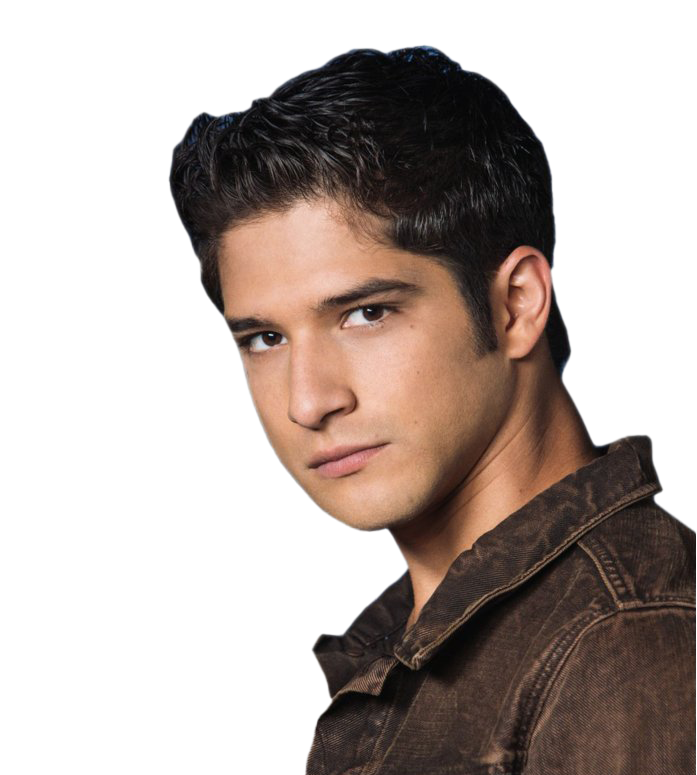 Actor Tyler Posey PNG
