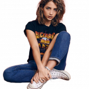 Actress Emily Rudd PNG Picture