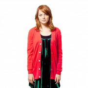 Actrice Emma Stone PNG Download Afbeelding