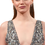 Actress Emma Stone PNG Images