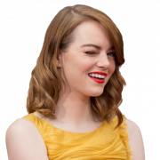 Actrice Emma Stone PNG Foto