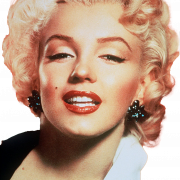 Atriz Marilyn Monroe PNG Clipart