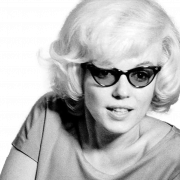 Actrice Marilyn Monroe PNG Gratis download