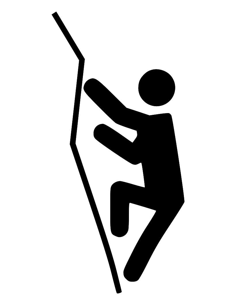 Adventure Climbing PNG Picture