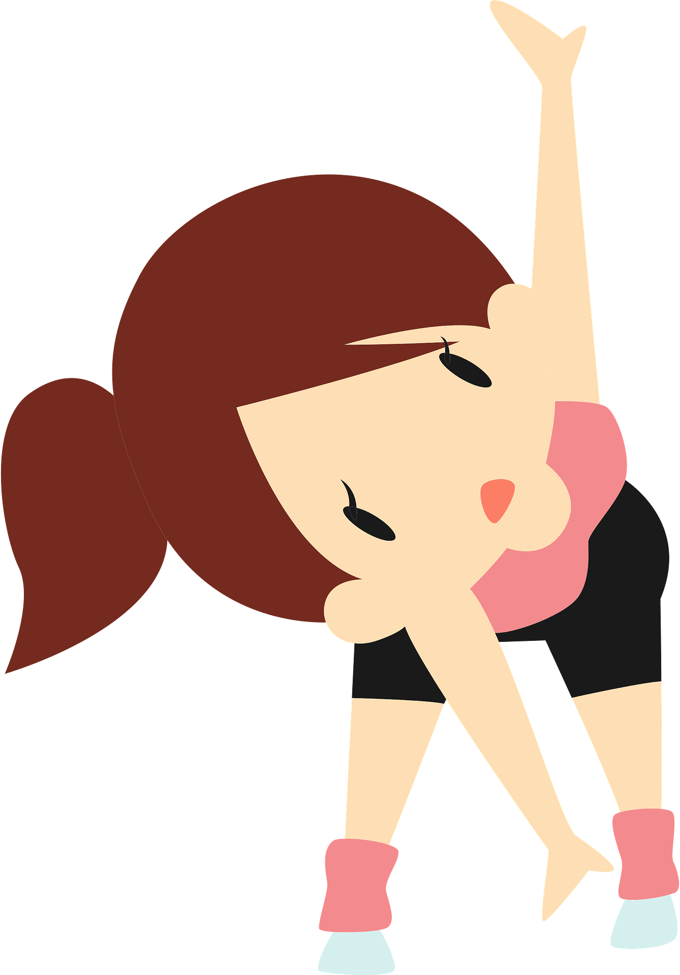 Aerobic Exercise PNG High Quality Image