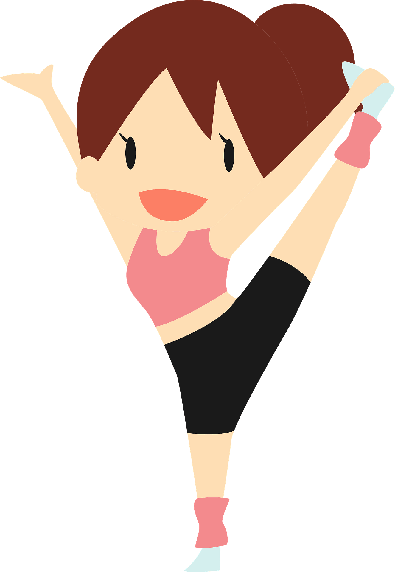 Aerobic Exercise PNG Images