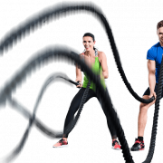 Aerobic Exercise PNG Pic