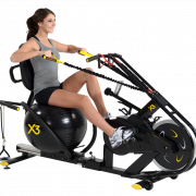 Aerobic Physical Exercise PNG Free Image