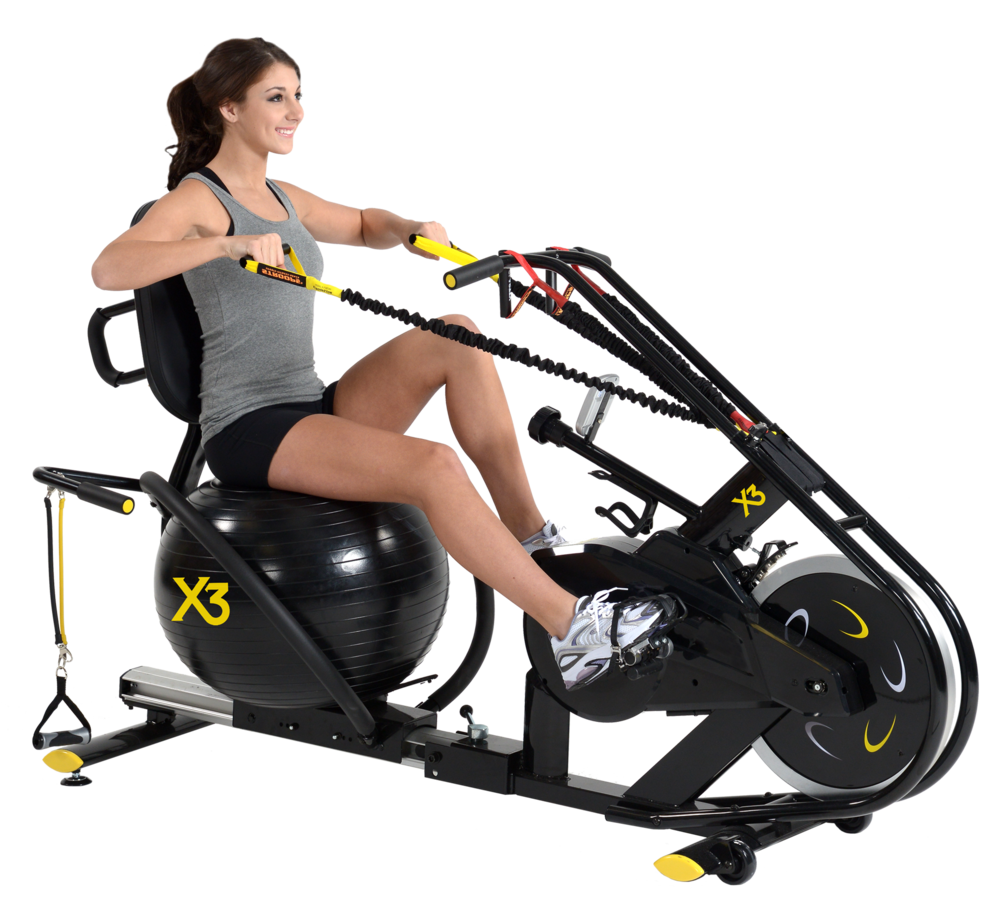 Aerobic Physical Exercise PNG Free Image