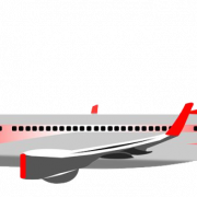 Clipart PNG เครื่องบิน