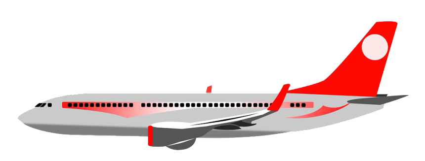 Airplane PNG Clipart