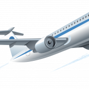 Flugzeug -PNG HD -Bild