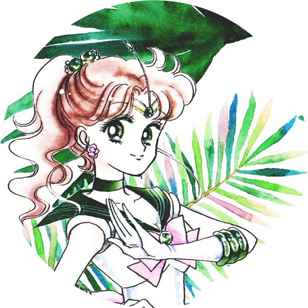 Ästhetische Anime Girl PNG -Datei