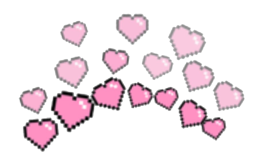 Aesthetic Heart PNG Image