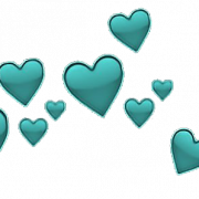Aesthetic Heart PNG Picture